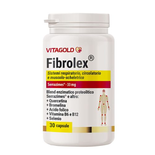 Fibrolex, 30 capsule