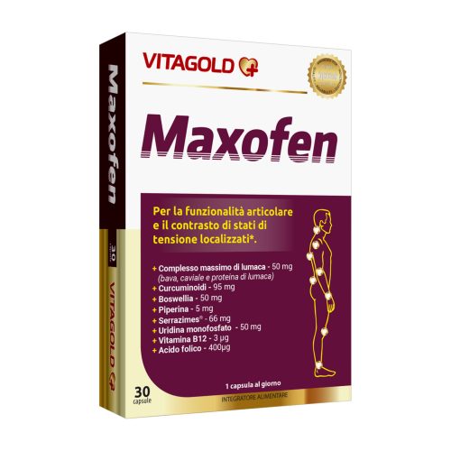 Maxofen, 30 capsule